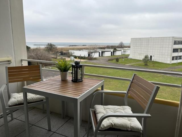 Quartier Suedstrand - Ferienwohnung Mit Meerblick Fehmarn Zewnętrze zdjęcie
