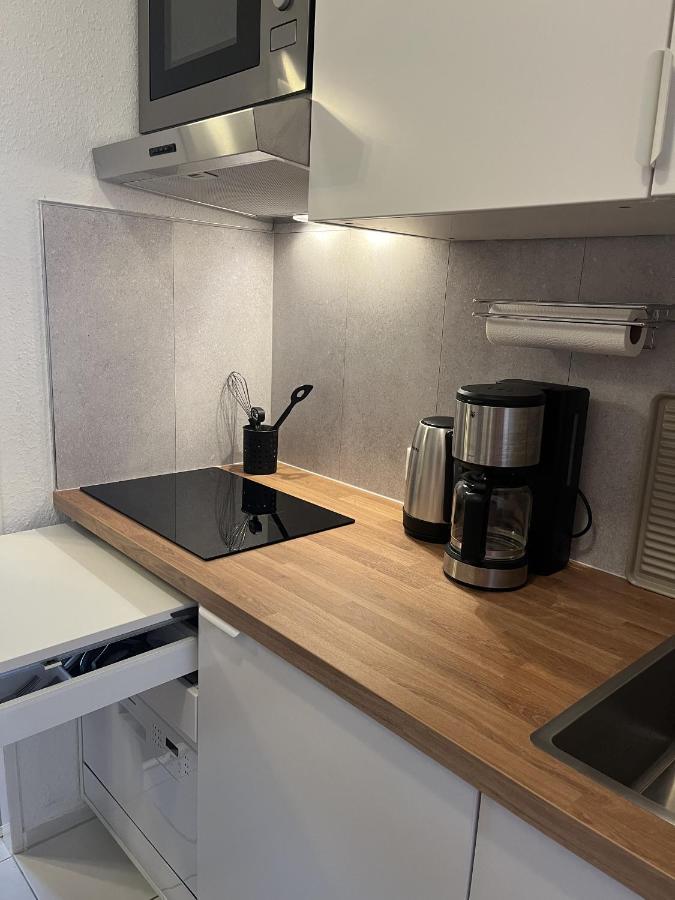 Quartier Suedstrand - Ferienwohnung Mit Meerblick Fehmarn Zewnętrze zdjęcie