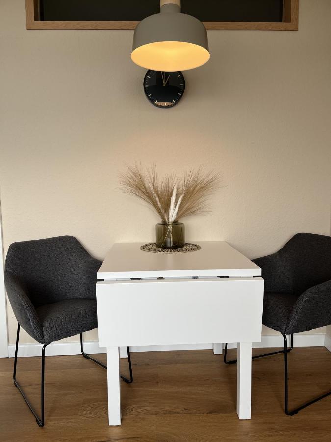 Quartier Suedstrand - Ferienwohnung Mit Meerblick Fehmarn Zewnętrze zdjęcie