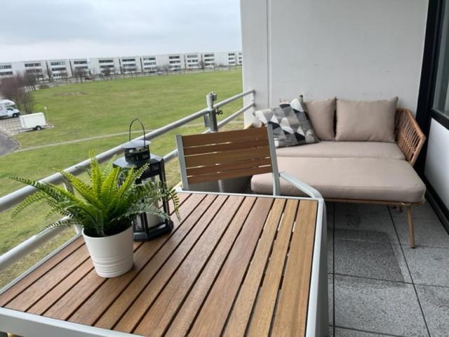 Quartier Suedstrand - Ferienwohnung Mit Meerblick Fehmarn Zewnętrze zdjęcie