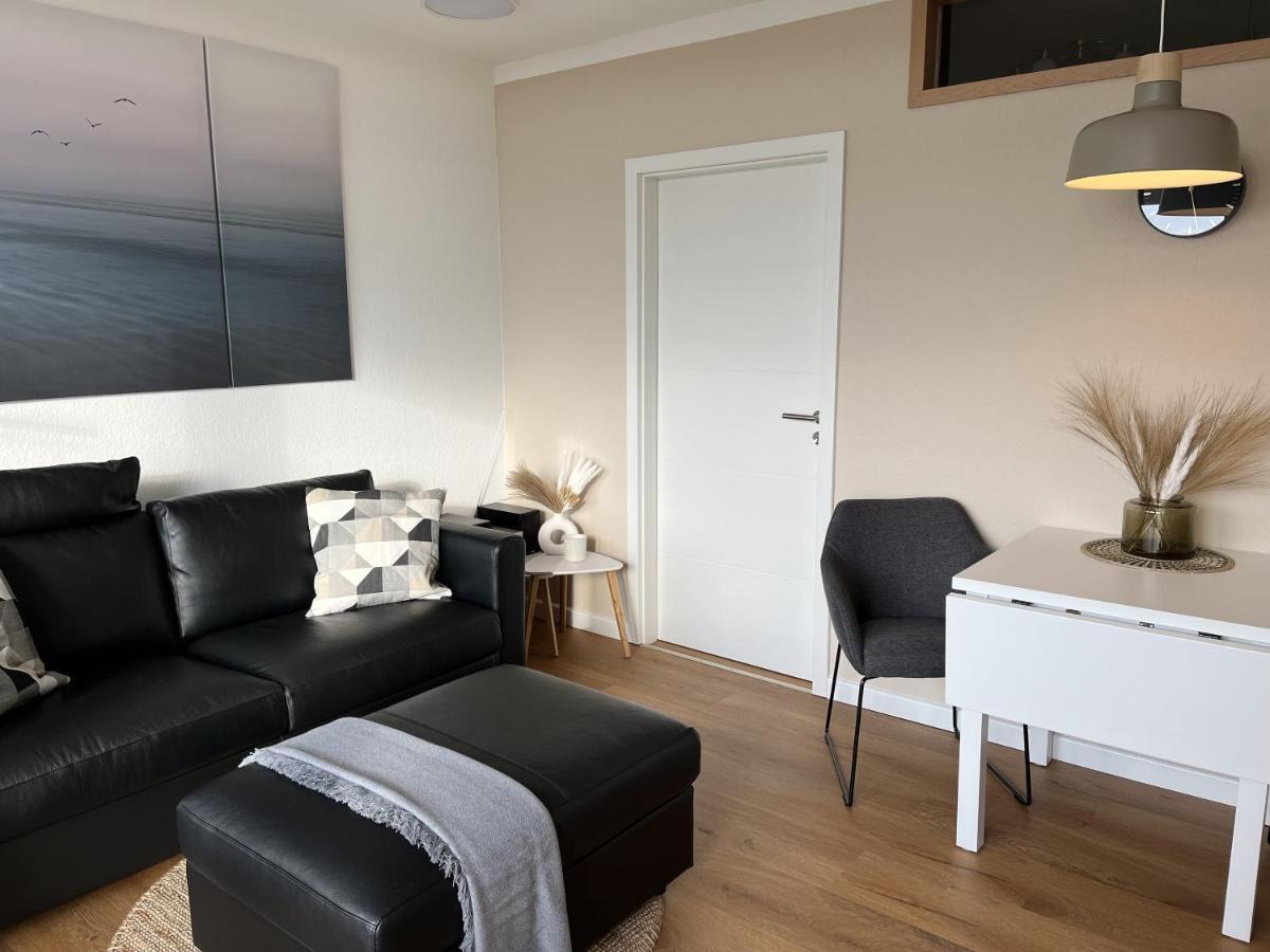 Quartier Suedstrand - Ferienwohnung Mit Meerblick Fehmarn Zewnętrze zdjęcie