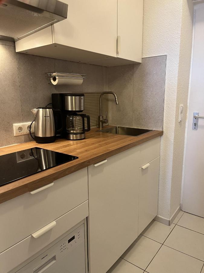 Quartier Suedstrand - Ferienwohnung Mit Meerblick Fehmarn Zewnętrze zdjęcie