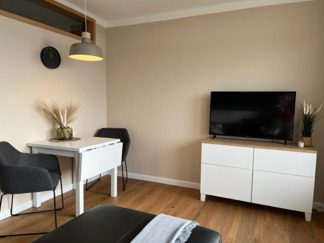 Quartier Suedstrand - Ferienwohnung Mit Meerblick Fehmarn Zewnętrze zdjęcie