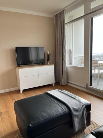 Quartier Suedstrand - Ferienwohnung Mit Meerblick Fehmarn Zewnętrze zdjęcie