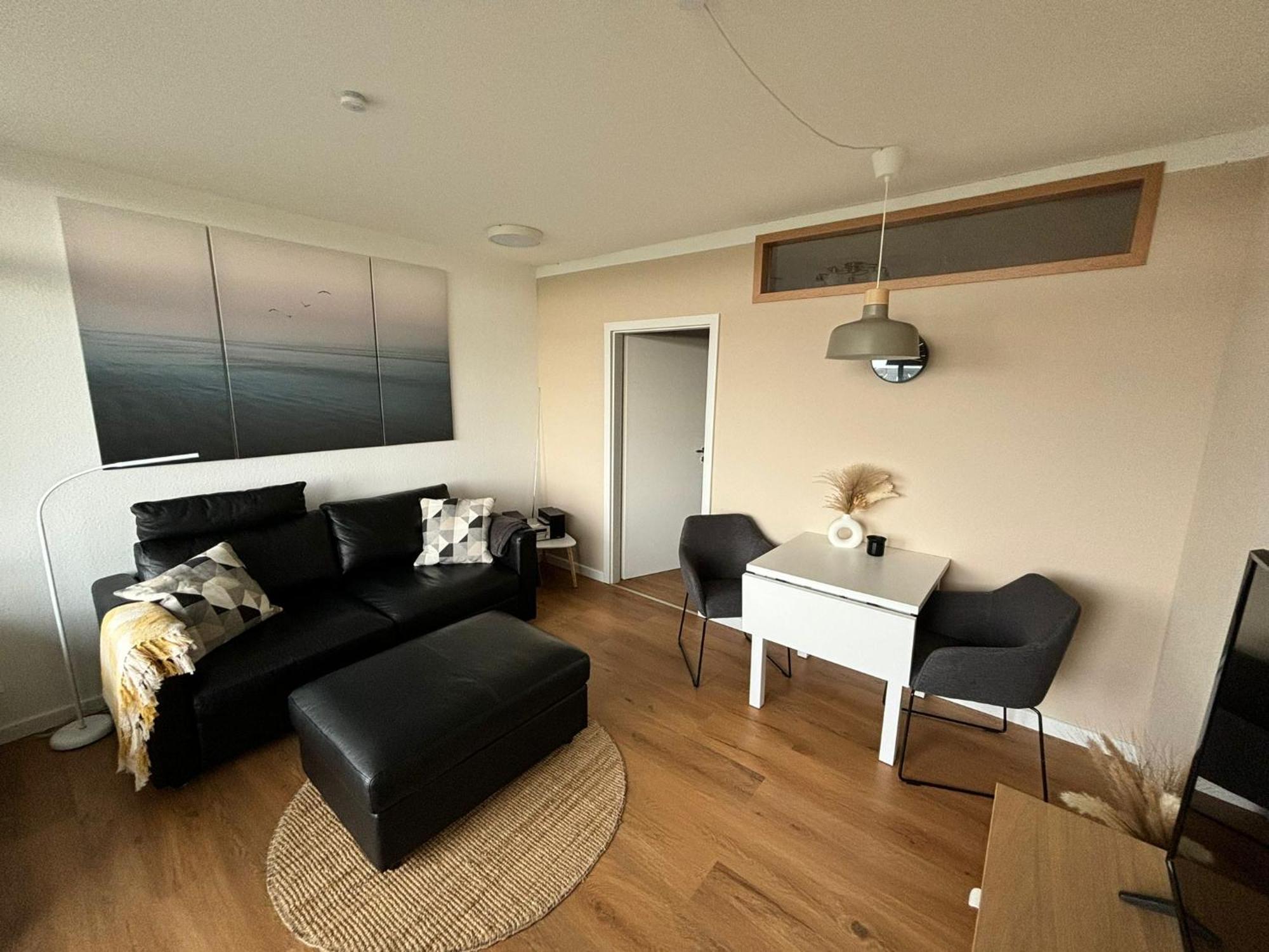 Quartier Suedstrand - Ferienwohnung Mit Meerblick Fehmarn Zewnętrze zdjęcie